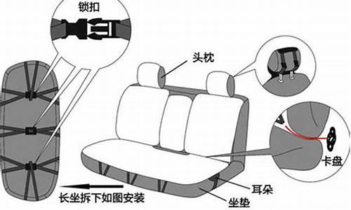 怎么换羚羊汽车坐垫_怎么换羚羊汽车坐垫视