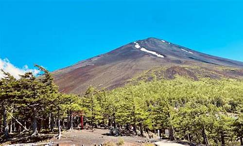 富士山小御岳神社_富士山小御岳神社是干什么的