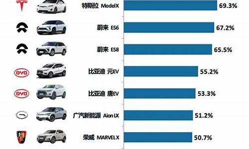 国产新能源汽车十大名牌排名_国产新能源汽车排名前十名及产地是